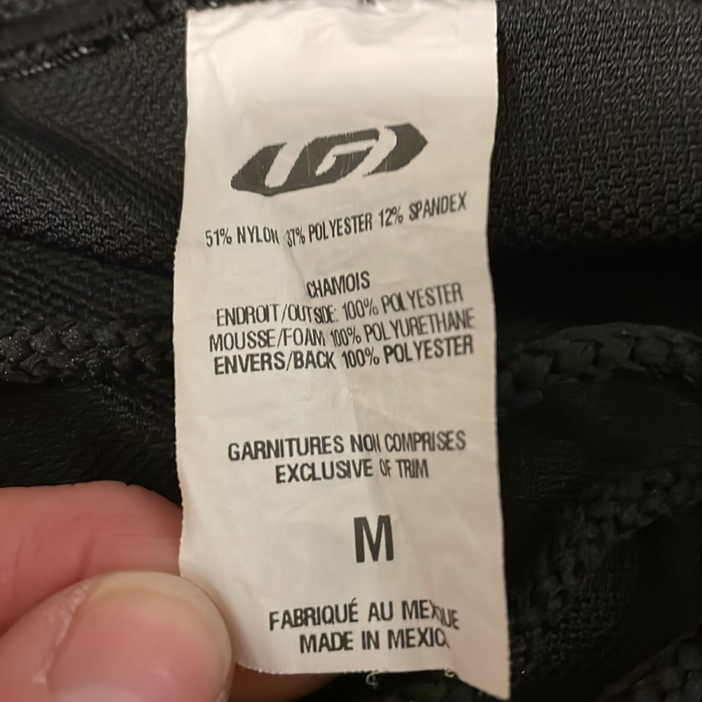 Men’s Garneau Cycling Short - Picture 3 of 4